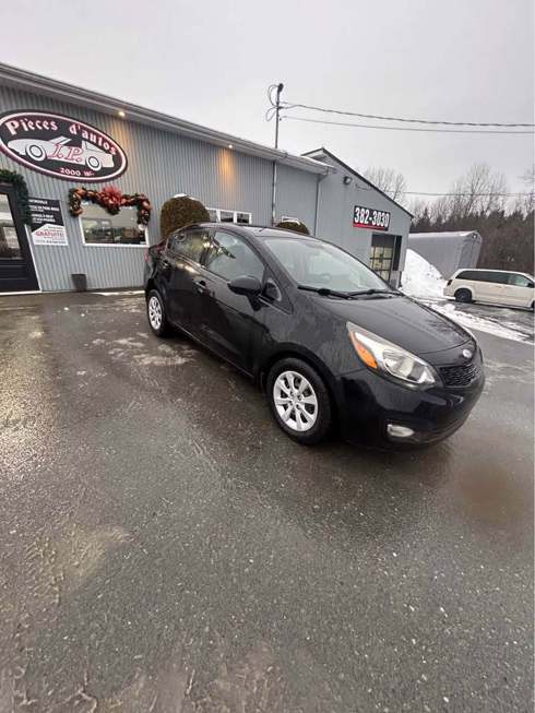 Kia Rio 2013