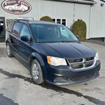 Dodge Grand Caravan 2013
