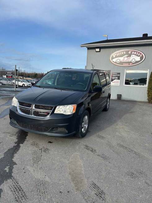 Dodge Grand Caravan 2013