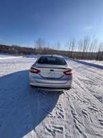 Ford Fusion SE 2016