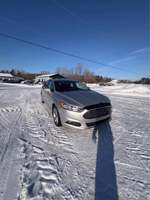 Ford Fusion SE 2016