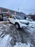 Honda CRV-EX 2015