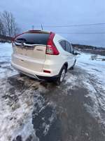 Honda CRV-EX 2015
