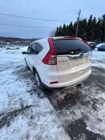 Honda CRV-EX 2015
