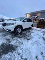 Honda CRV-EX 2015