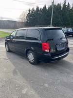 Dodge Grand Caravan 2011