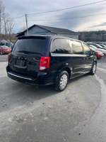 Dodge Grand Caravan 2011