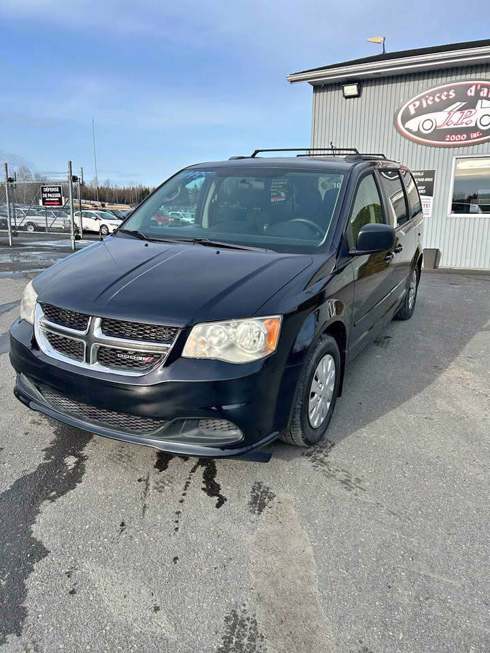 Dodge Grand Caravan 2011