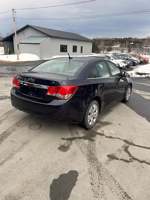 Chevrolet Cruze LT 2014