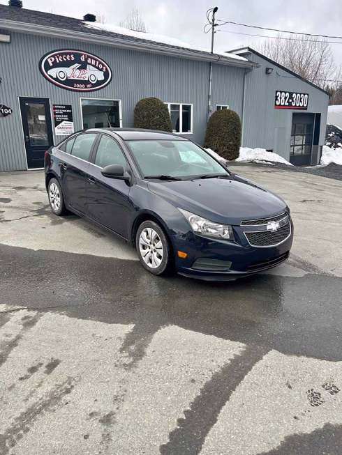 Chevrolet Cruze LT 2014