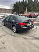 Chevrolet Cruze LT 2014