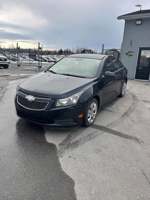 Chevrolet Cruze LT 2014