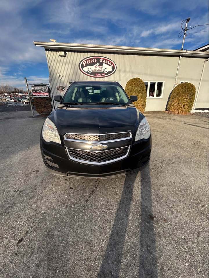 Chevrolet Equinox 2015
