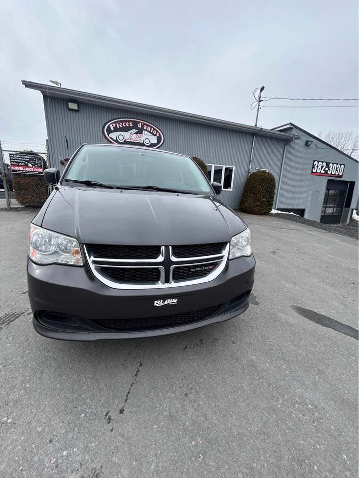 Dodge Grand Caravan 2016