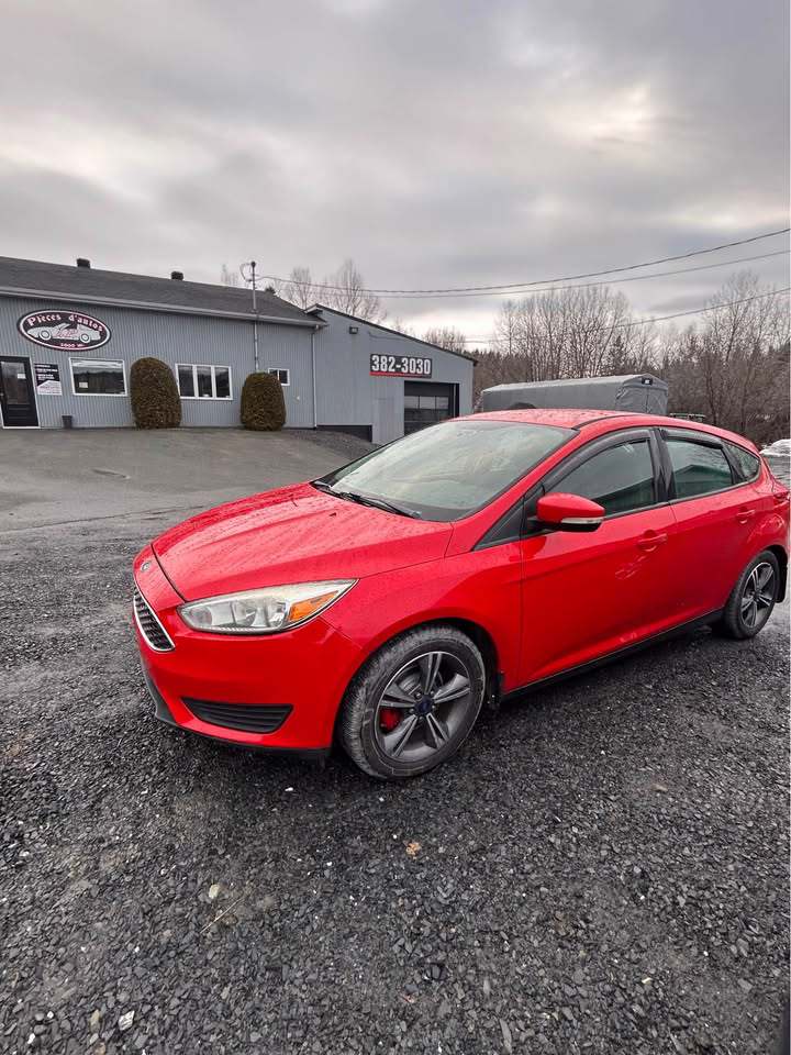 Ford Focus 2015