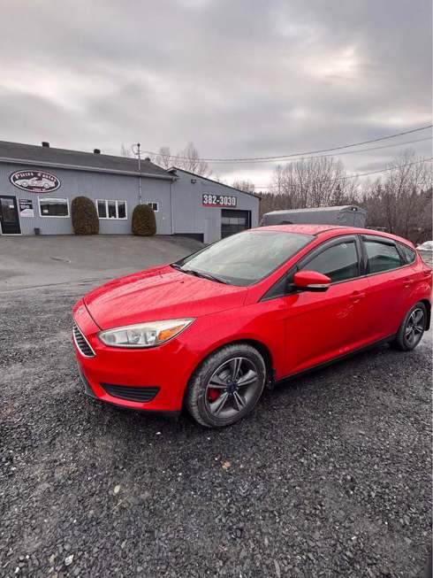 Ford Focus 2015