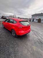 Ford Focus 2015