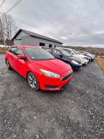 Ford Focus 2015