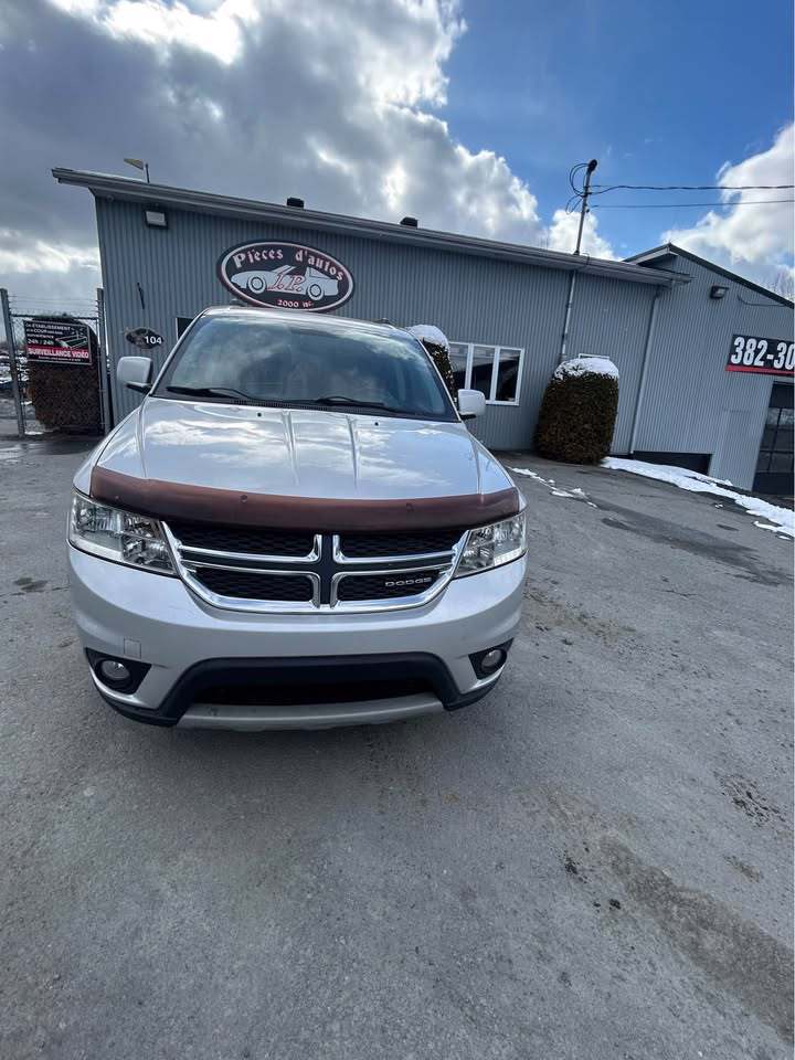 Dodge Journey 2011