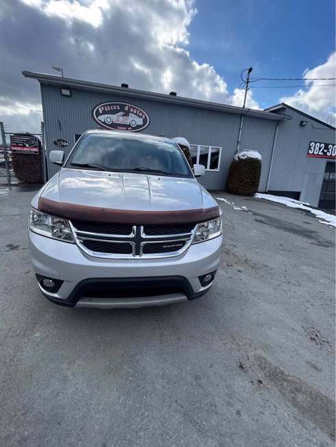 Dodge Journey 2011