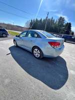 Chevrolet Cruze 2011