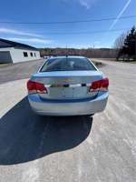 Chevrolet Cruze 2011