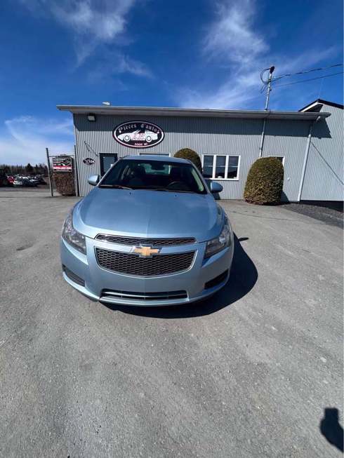 Chevrolet Cruze 2011