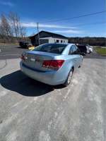 Chevrolet Cruze 2011