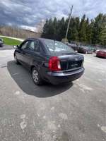 Hyundai Accent 2008
