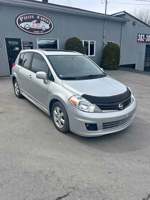 Nissan Versa 2012