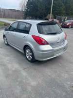 Nissan Versa 2012