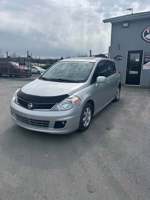 Nissan Versa 2012