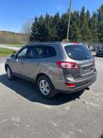 Hyundai Santa Fe 2012