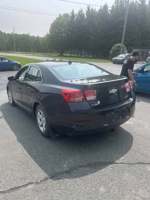 Chevrolet Malibu 2014