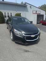 Chevrolet Malibu 2014