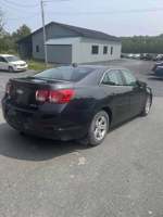Chevrolet Malibu 2014
