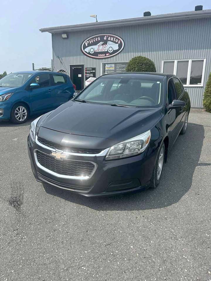 Chevrolet Malibu 2014