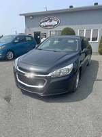 Chevrolet Malibu 2014