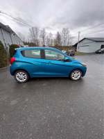 Chevrolet Spark 2019