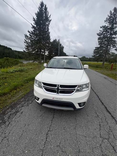 Dodge Journey 2015