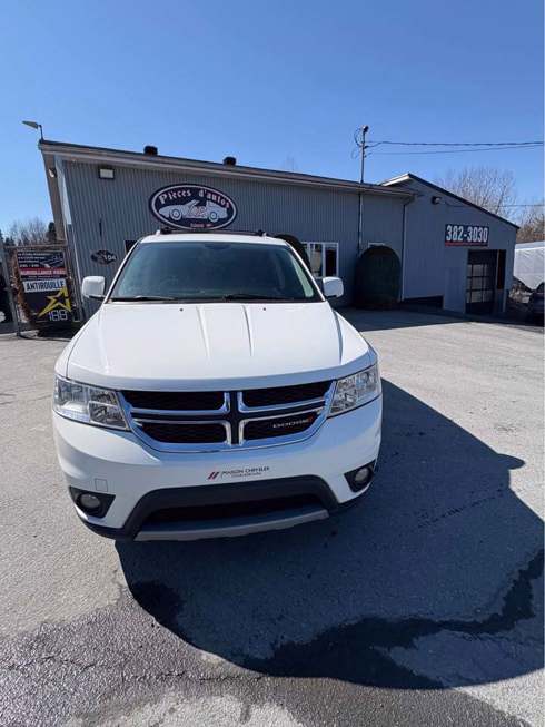 Dodge Journey 2015
