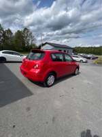 Nissan Versa 2010