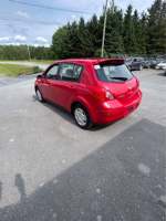 Nissan Versa 2010