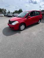 Nissan Versa 2010