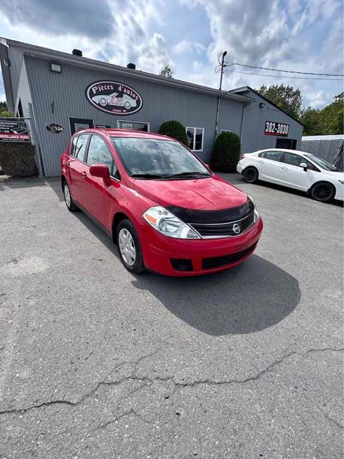 Nissan Versa 2010