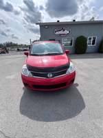 Nissan Versa 2010