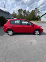 Nissan Versa 2010