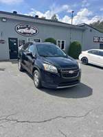 Chevrolet Trax Lt 2015