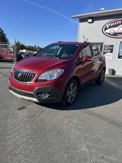 Buick Encore 2014