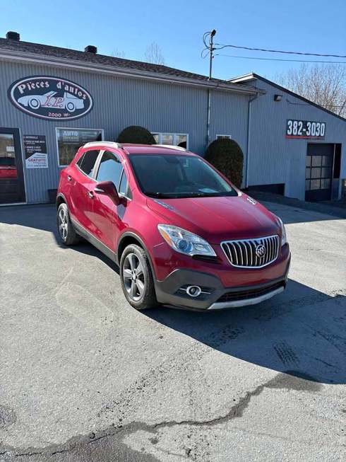 Buick Encore 2014
